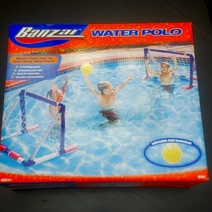 New - Water Polo set